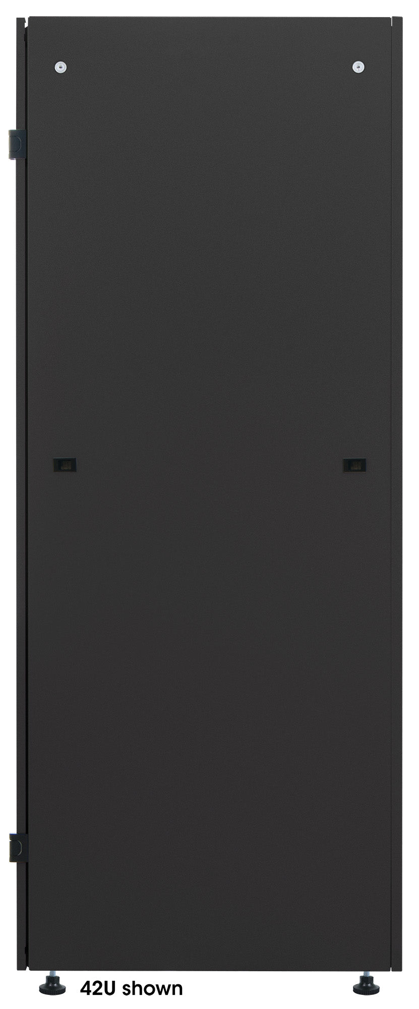 Premium 19" Network Cabinet, 32U, 800 (D) x 600 (W) x 1589 (H) mm, Black Image 4