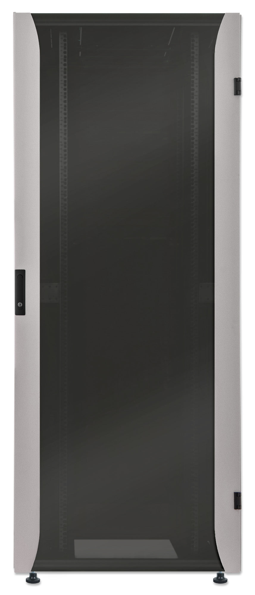 Premium 19" Network Cabinet, 42U, 800 (D) x 600 (W) x 2033 (H) mm, Gray Image 2