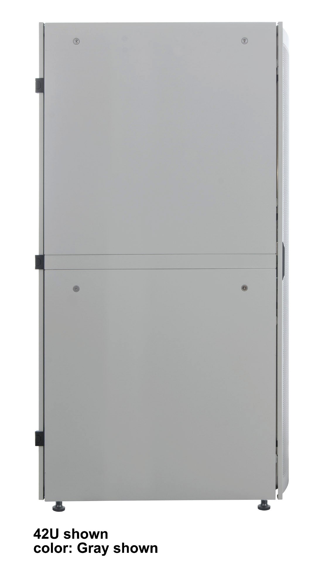Premium 19" Server Cabinet, 36U, 1000 (D) x 800 (W) x 1767 (H) mm, Black Image 4