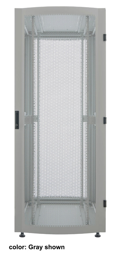 Premium 19" Server Cabinet, 42U, 1000 (D) x 800 (W) x 2033 (H) mm, Black Image 2