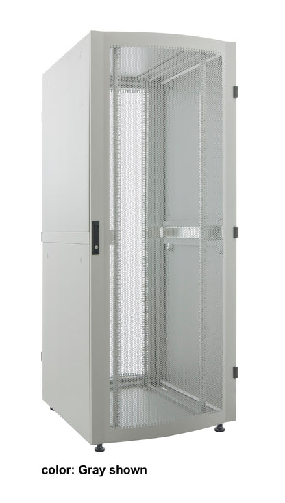Premium 19" Server Cabinet, 42U, 1000 (D) x 800 (W) x 2033 (H) mm, Black Image 3