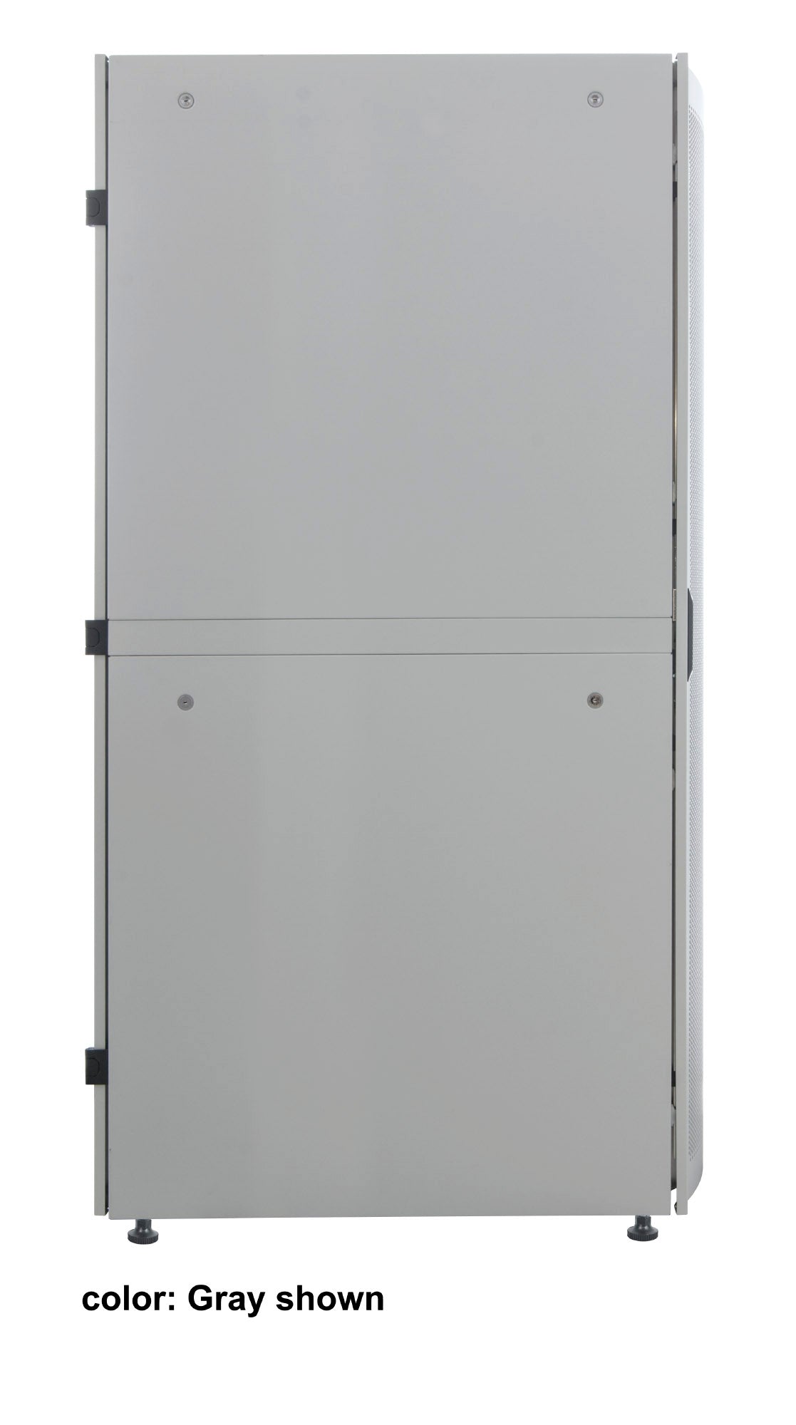 Premium 19" Server Cabinet, 42U, 1000 (D) x 800 (W) x 2033 (H) mm, Black Image 4