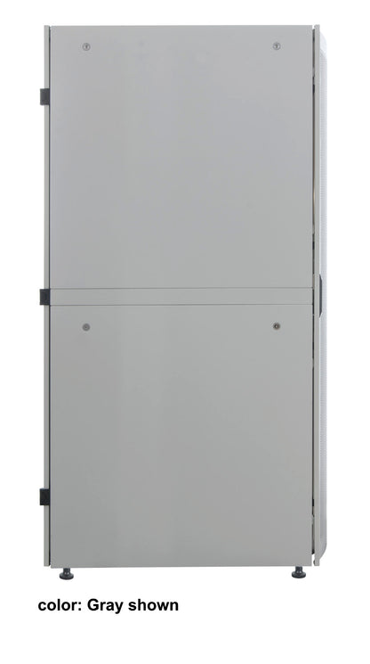 Premium 19" Server Cabinet, 42U, 1000 (D) x 800 (W) x 2033 (H) mm, Black Image 4