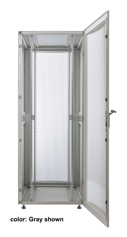 Premium 19" Server Cabinet, 42U, 1000 (D) x 800 (W) x 2033 (H) mm, Black Image 5