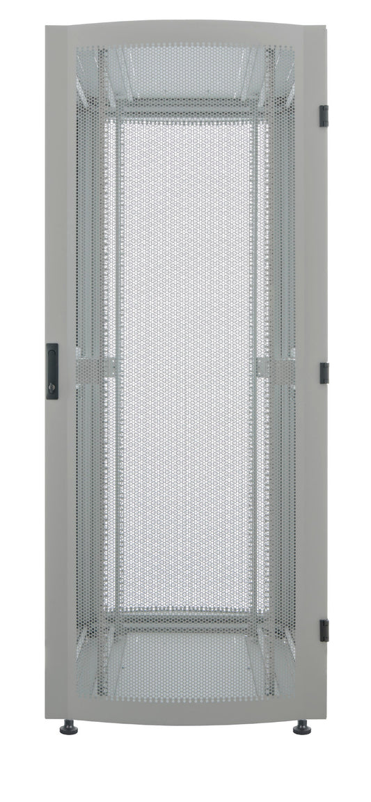 Premium 19" Server Cabinet, 42U, 1000 (D) x 800 (W) x 2033 (H) mm, Gray Image 1