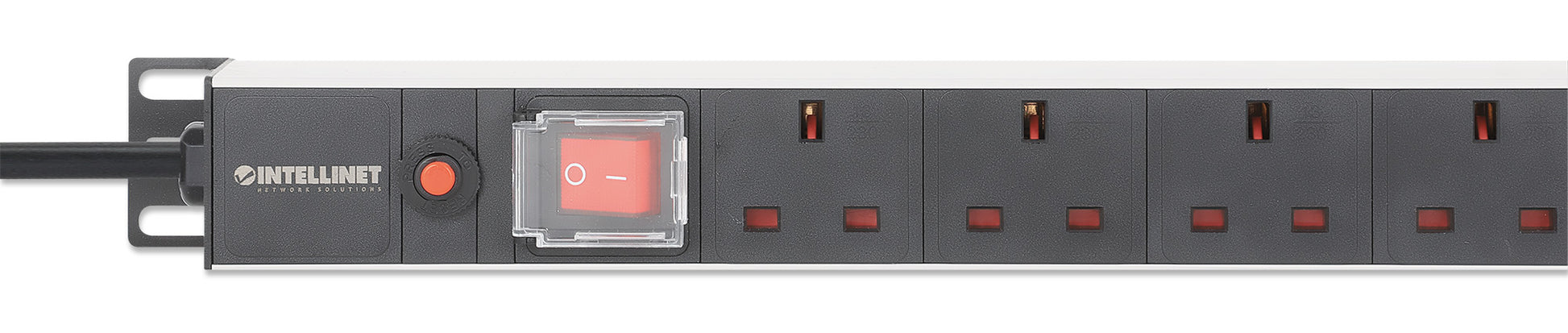 Vertical Rack Mount 12-Output Power Distribution Unit (PDU) Image 5