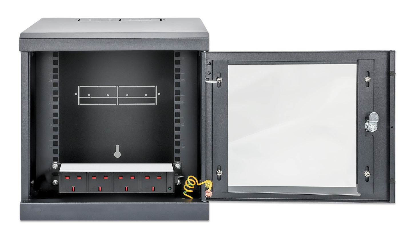 10" 1U Rack Mount 4-Output Power Distribution Unit (PDU) Image 6