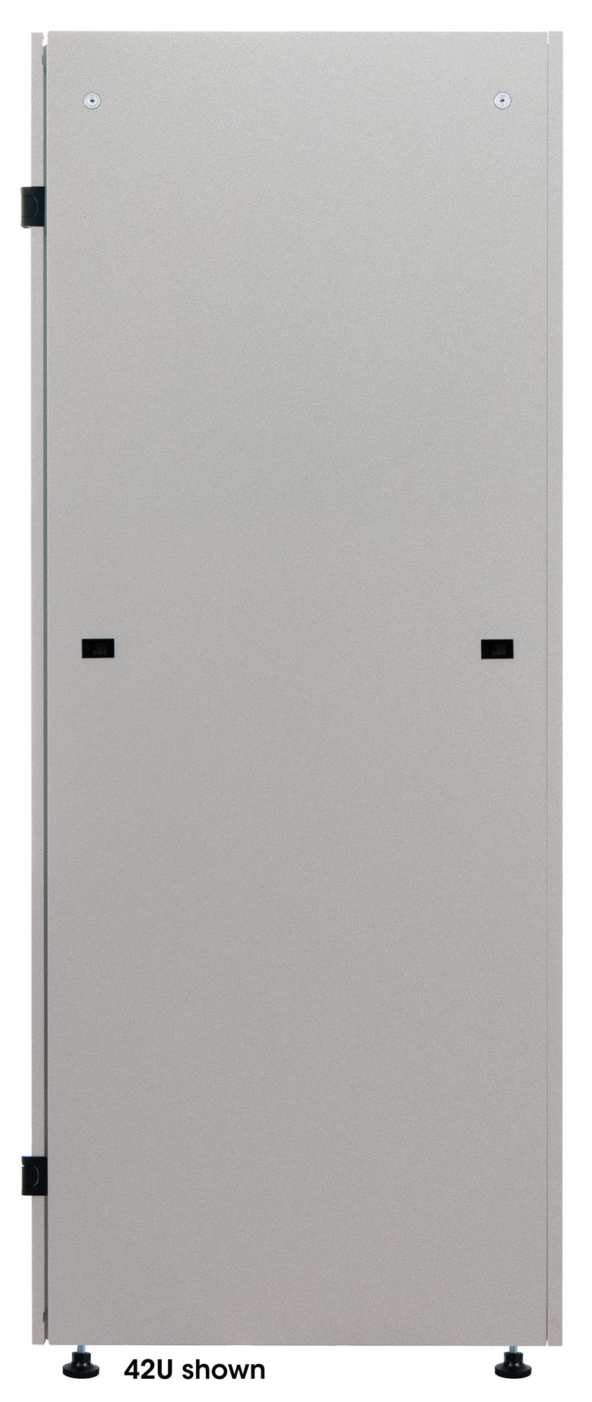 Premium 19" Network Cabinet, 22U, 800 (D) x 600 (W) x 1133 (H) mm, Gray Image 4