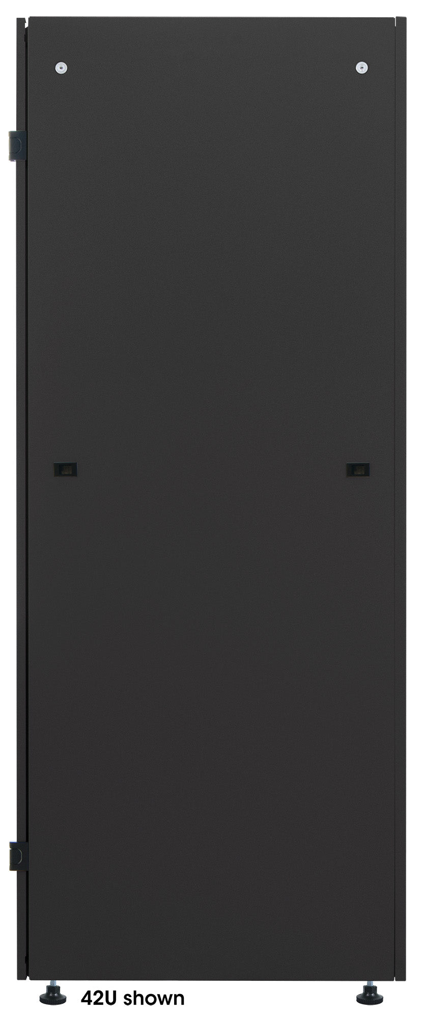 Premium 19" Network Cabinet, 32U, 800 (D) x 600 (W) x 1589 (H) mm, Black Image 4