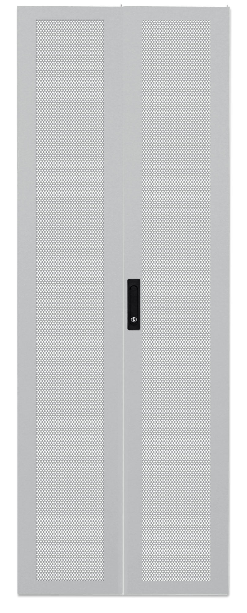 Split Door for 19" Standard Cabinet Image 1