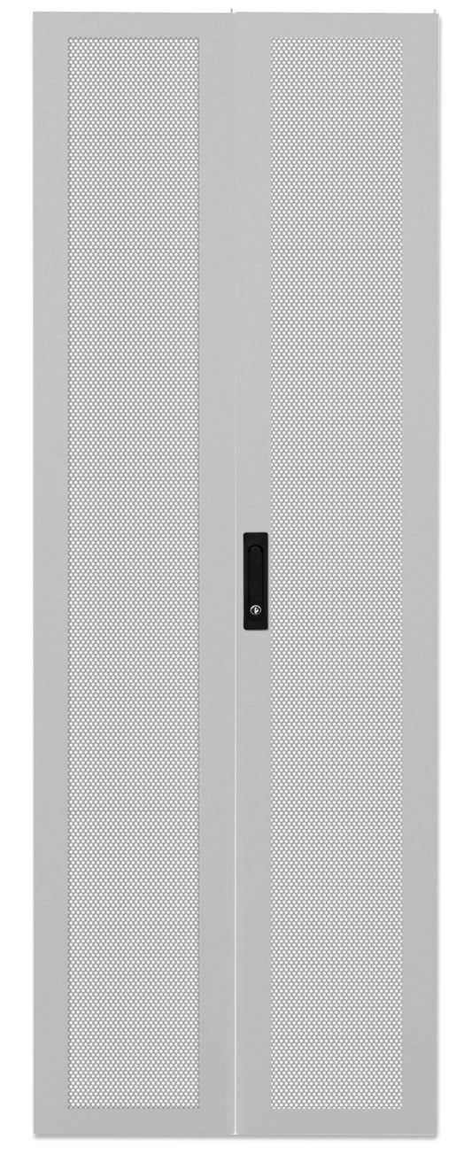 Split Door for 19" Standard Cabinet Image 1
