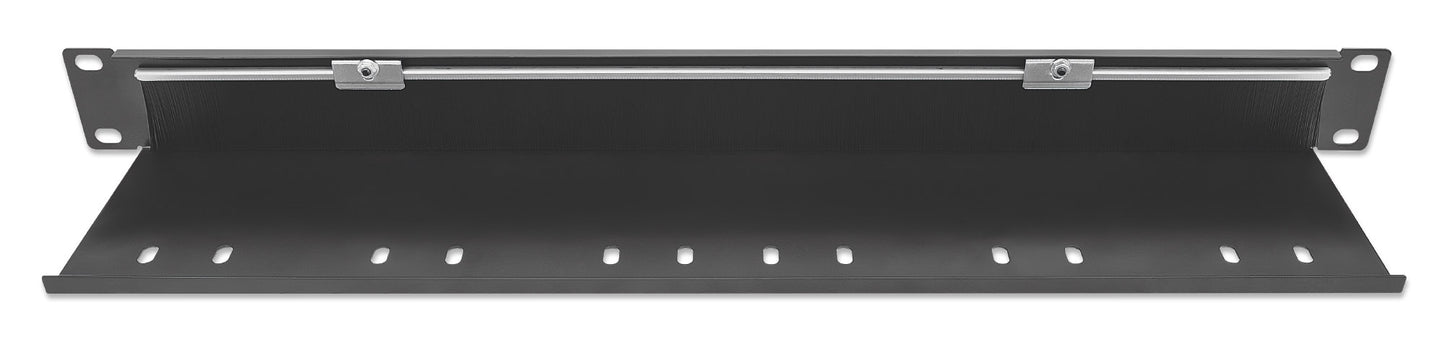 19" Cable Entry Panel with Cable Tray 2-Pack Image 4