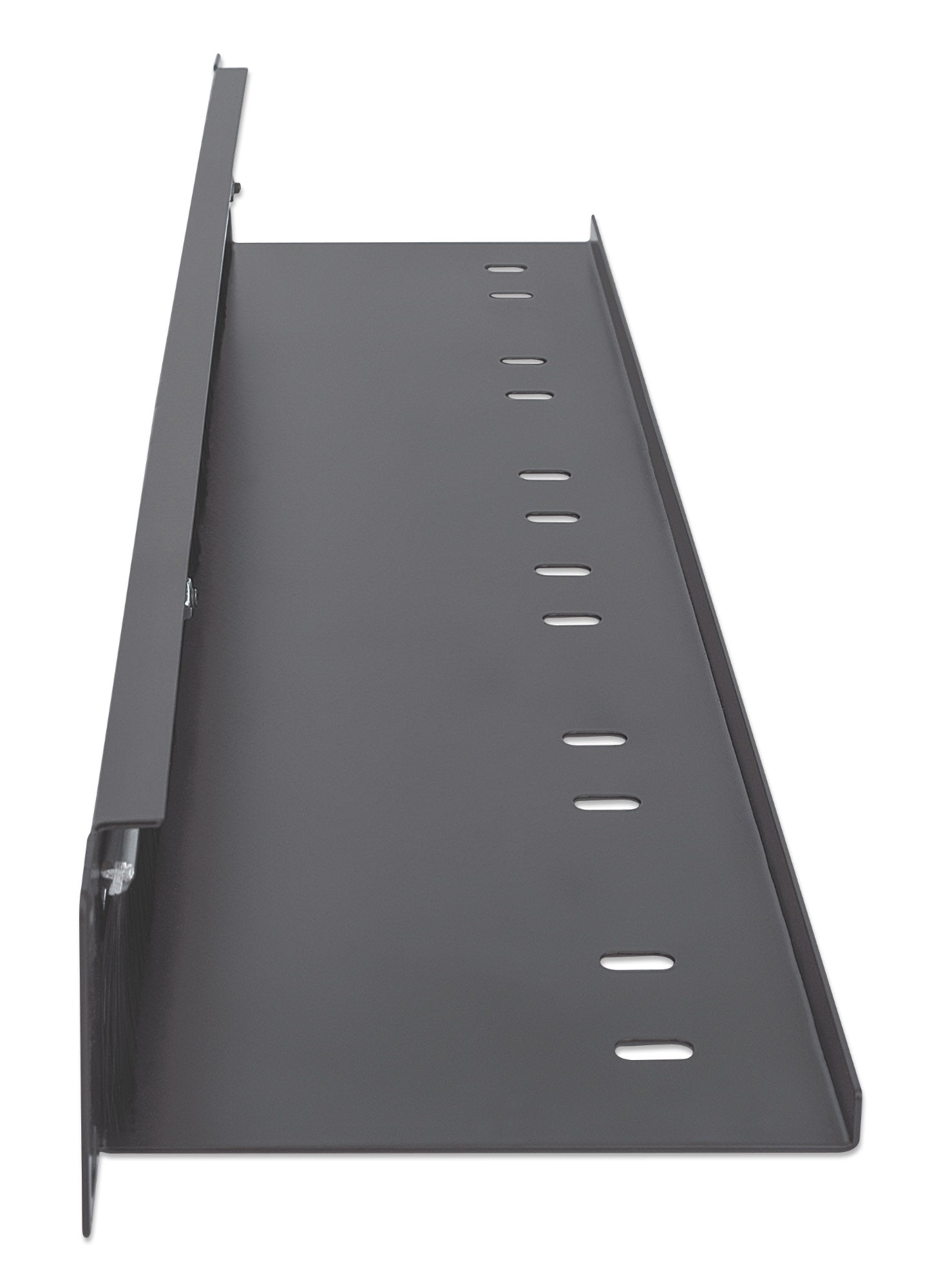 19" Cable Entry Panel with Cable Tray 2-Pack Image 5