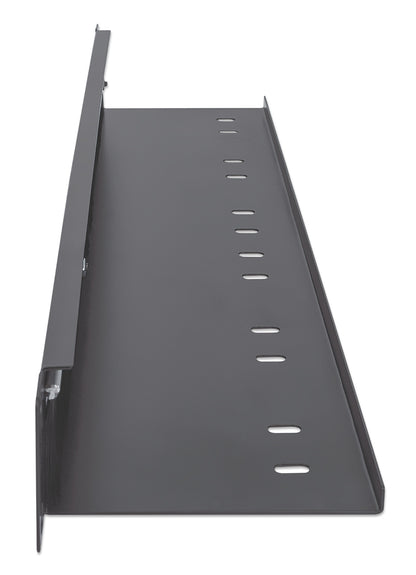 19" Cable Entry Panel with Cable Tray 2-Pack Image 5