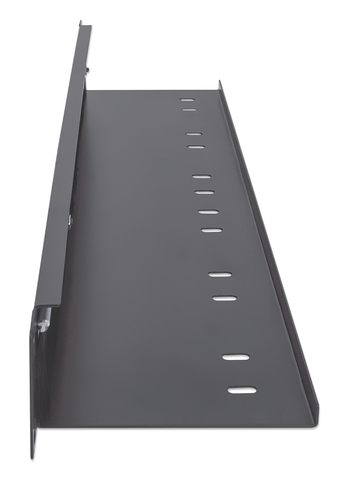 19" Cable Entry Panel with Cable Tray 2-Pack Image 5