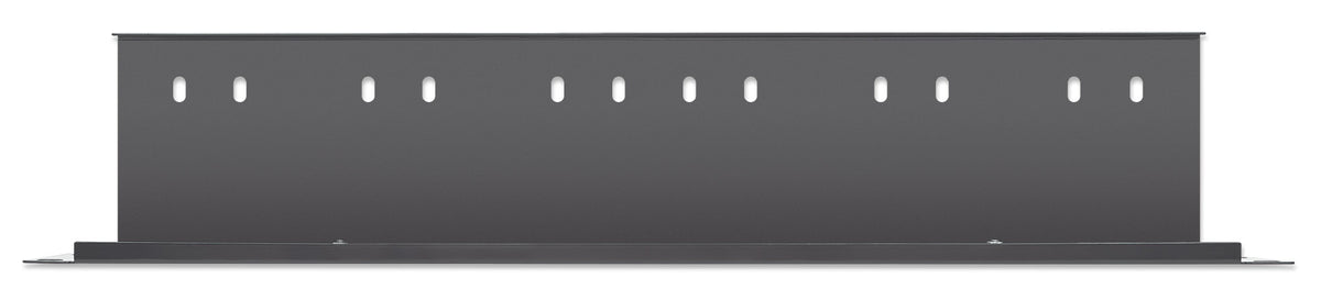 19" Cable Entry Panel with Cable Tray 2-Pack Image 6