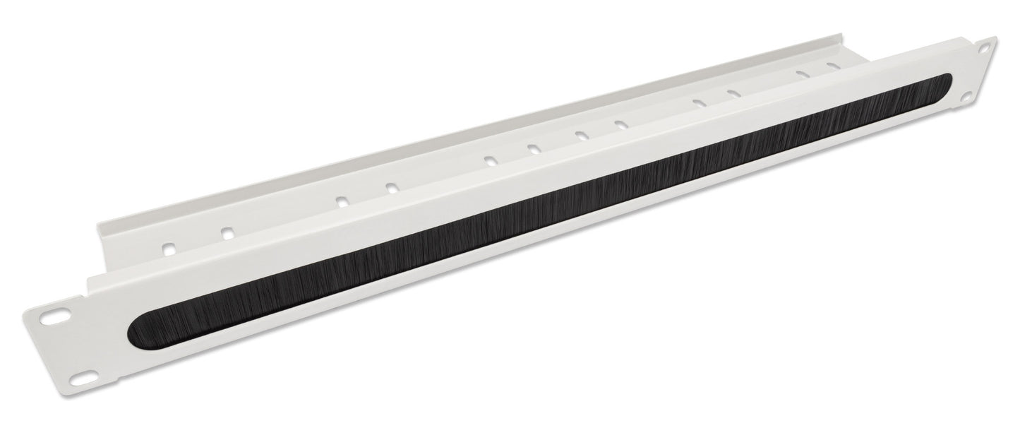 19" Cable Entry Panel with Cable Tray 2-Pack Image 2