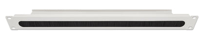19" Cable Entry Panel with Cable Tray 2-Pack Image 3
