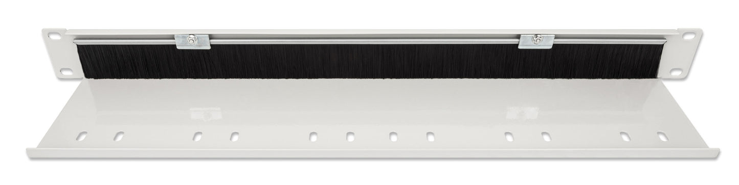 19" Cable Entry Panel with Cable Tray 2-Pack Image 4
