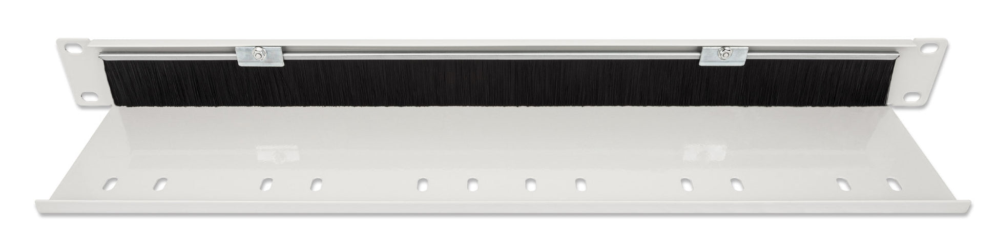19" Cable Entry Panel with Cable Tray 2-Pack Image 4