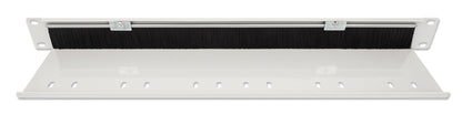19" Cable Entry Panel with Cable Tray 2-Pack Image 4