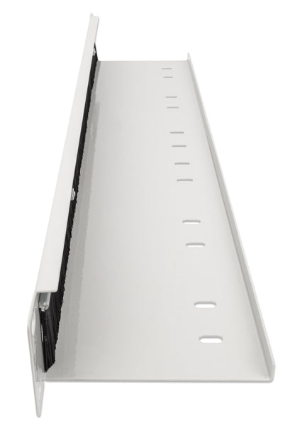 19" Cable Entry Panel with Cable Tray 2-Pack Image 5