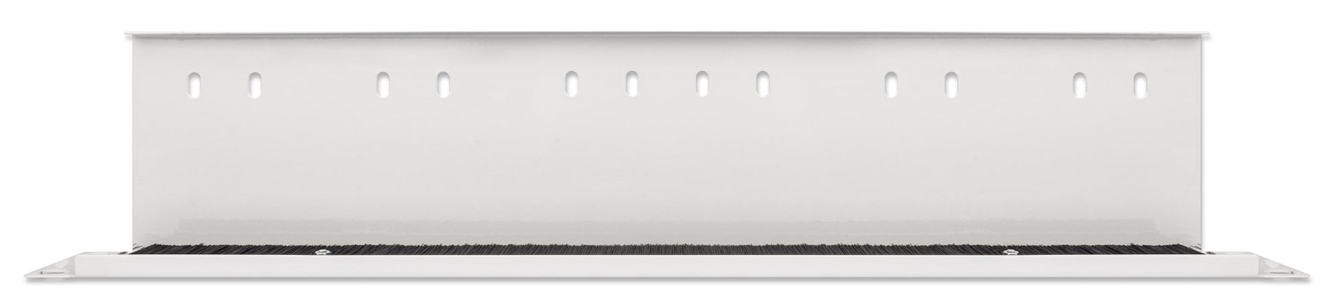 19" Cable Entry Panel with Cable Tray 2-Pack Image 6