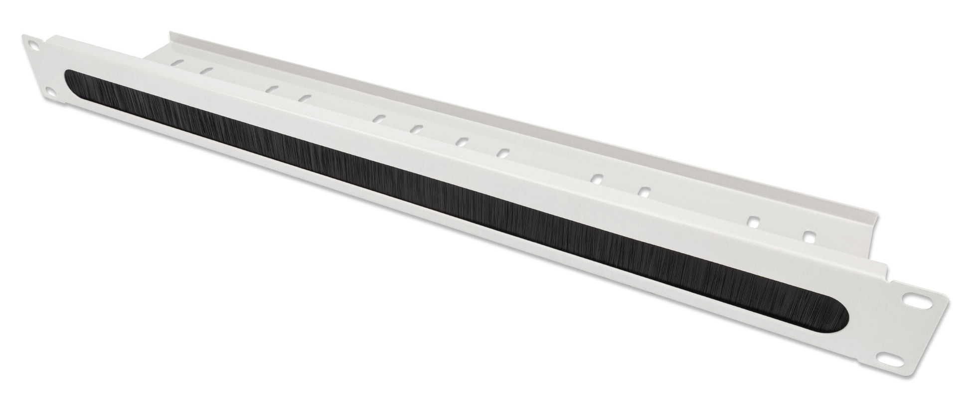 19" Cable Entry Panel with Cable Tray 2-Pack Image 1