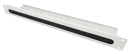 19" Cable Entry Panel with Cable Tray 2-Pack Image 1