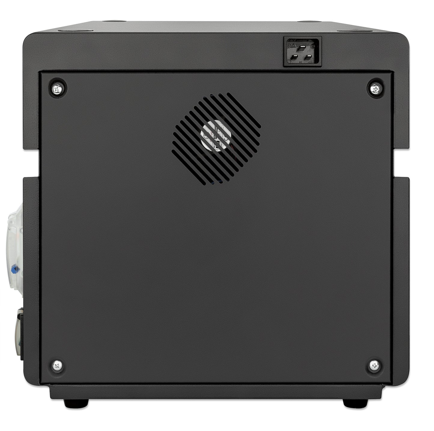 10-Port USB-C Desktop Charging Cabinet - 18W per Port Image 5