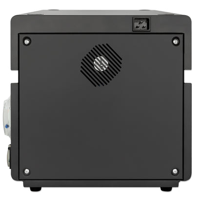 10-Port USB-C Desktop Charging Cabinet - 18W per Port Image 5