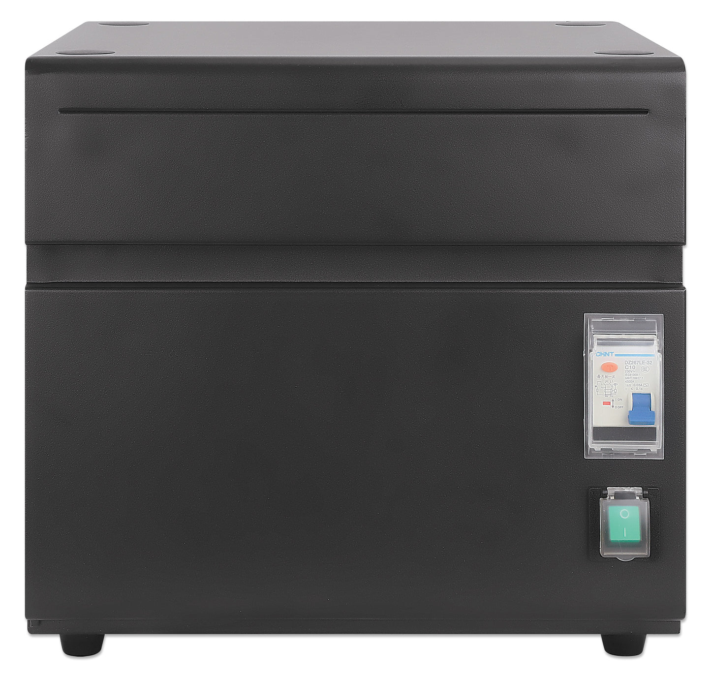 20-Port USB-C Desktop Charging Cabinet - 18W per Port Image 6