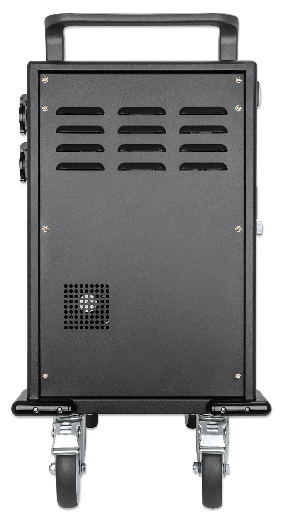32-Port USB-C Charging Cart - 18W per Port Image 6