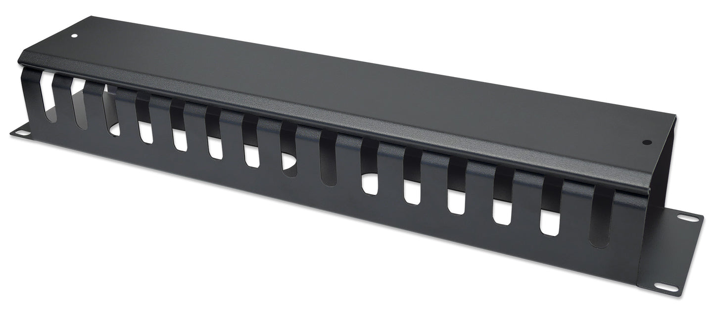 19" Cable Management Panel Image 1