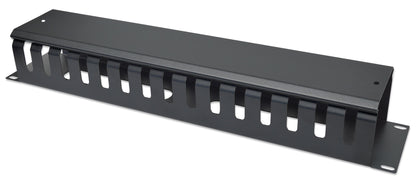 19" Cable Management Panel Image 1