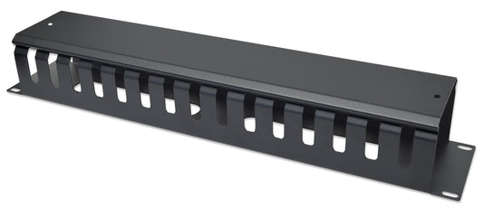 19" Cable Management Panel Image 1