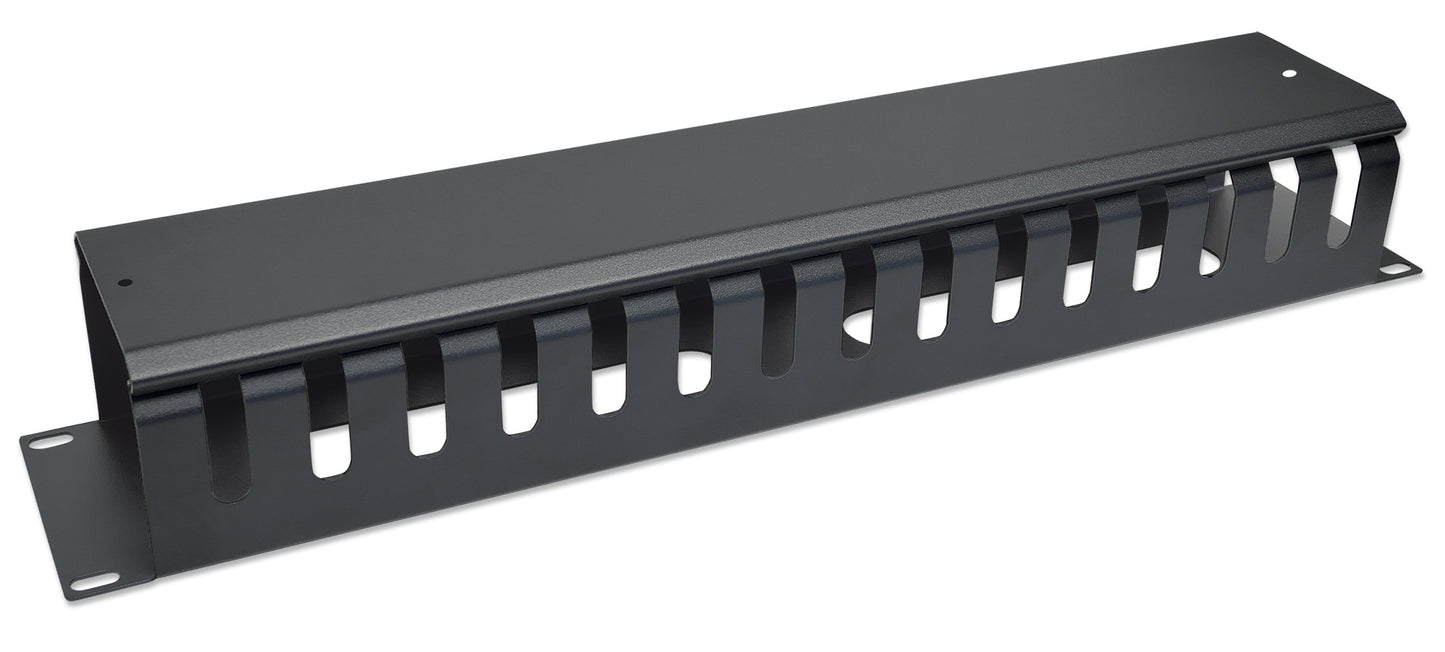 19" Cable Management Panel Image 2