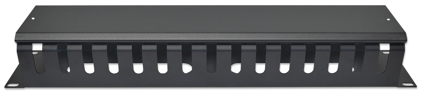 19" Cable Management Panel Image 3