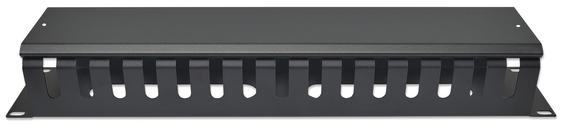 19" Cable Management Panel Image 3