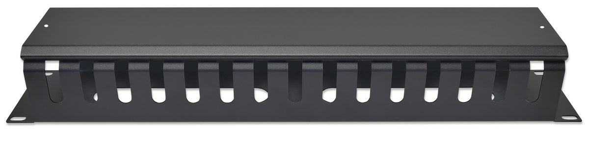 19" Cable Management Panel Image 3