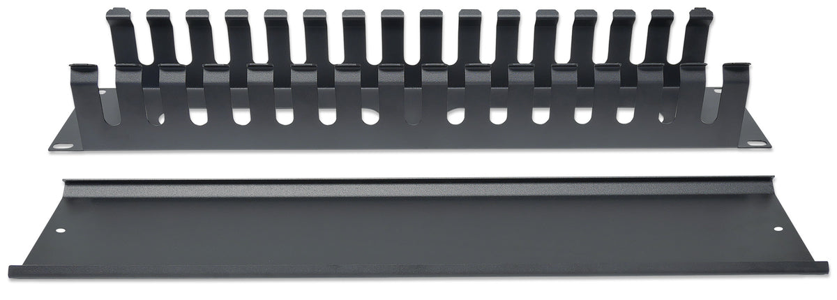 19" Cable Management Panel Image 4