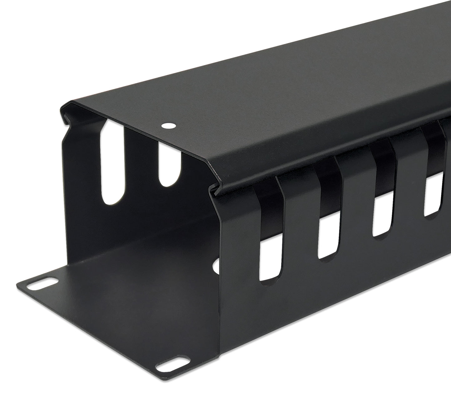 19" Cable Management Panel Image 5