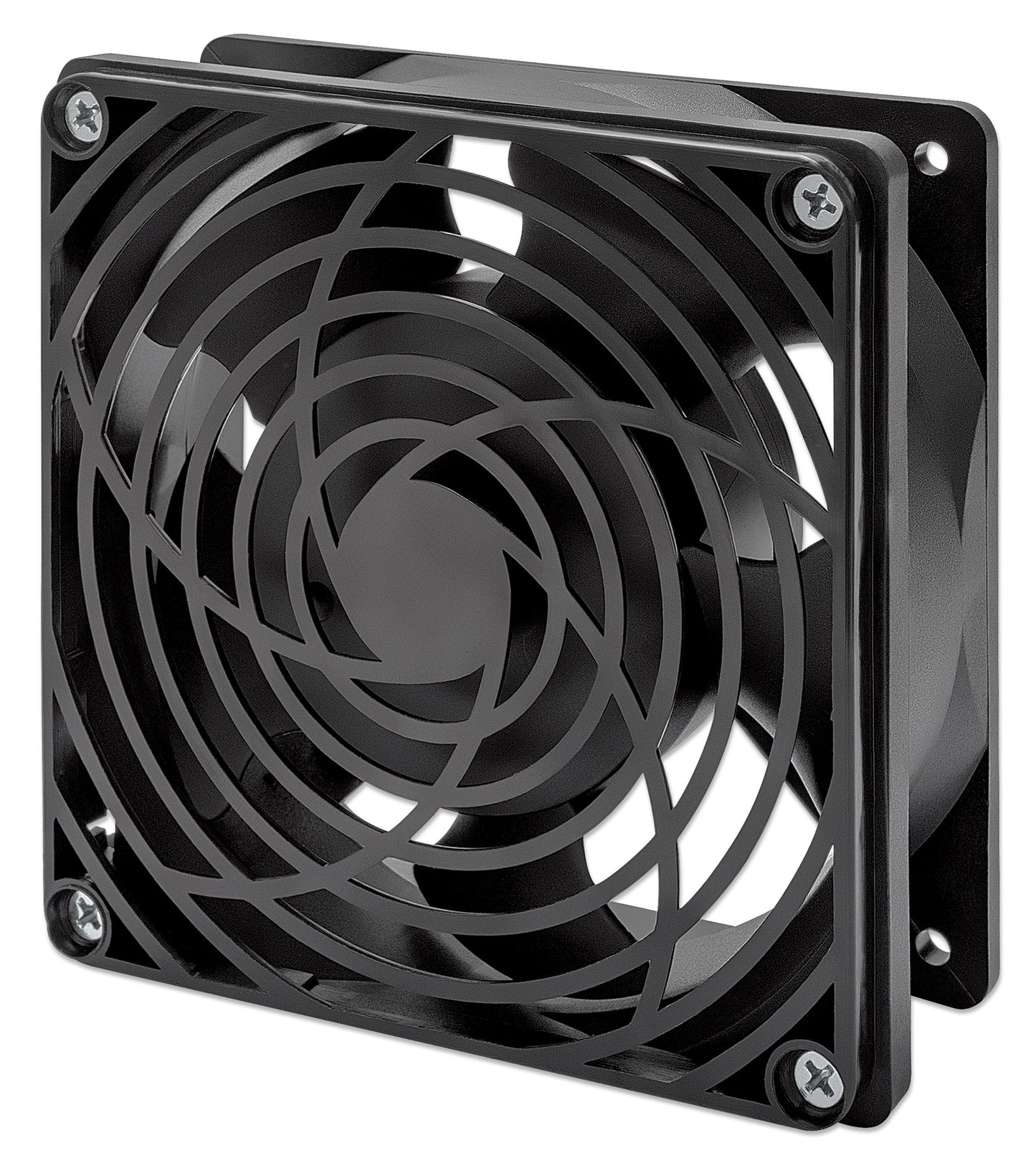 1-Fan Ventilation Unit for 19" Wallmount Cabinets Image 1