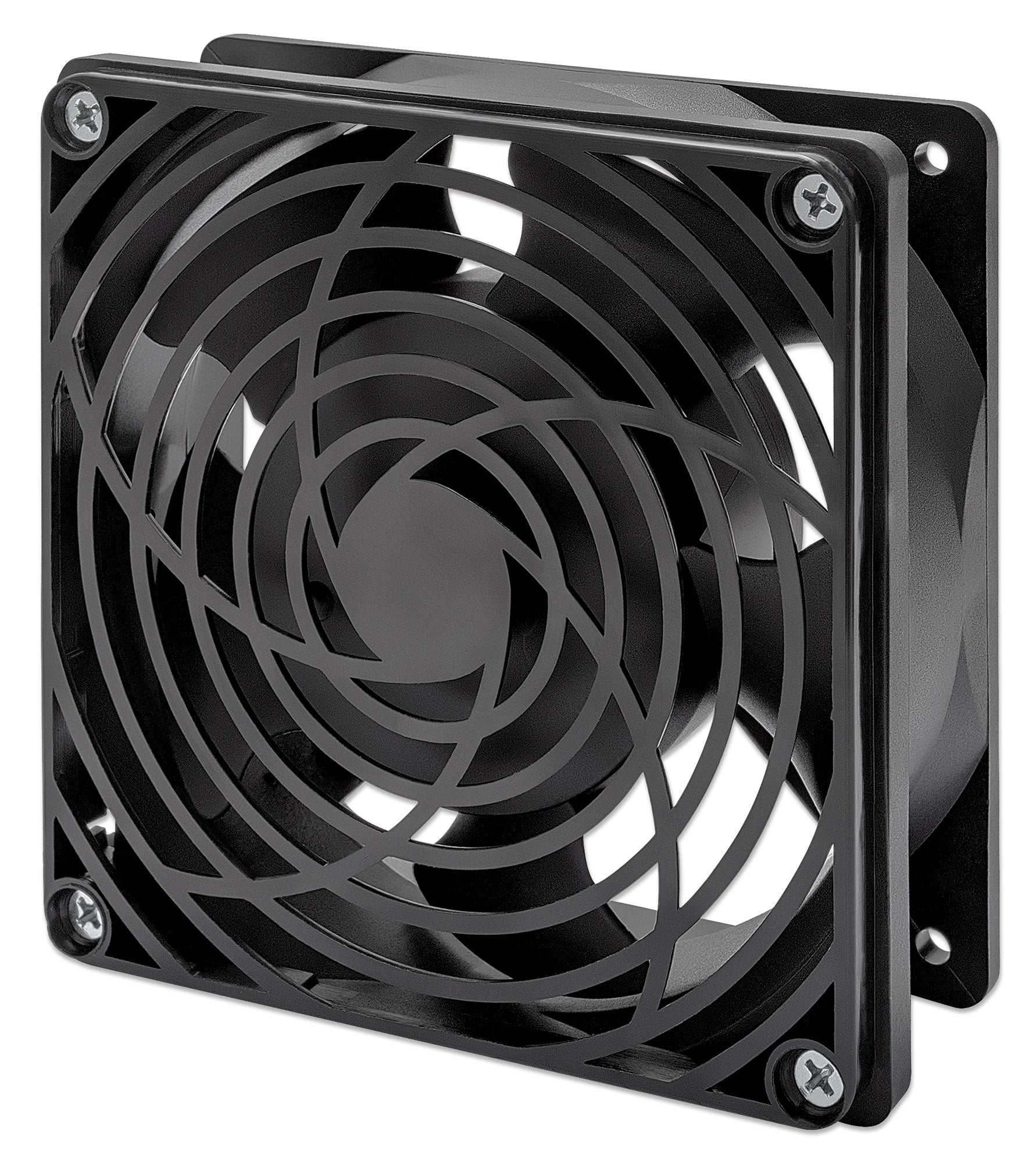 1-Fan Ventilation Unit for 19" Wallmount Cabinets Image 1