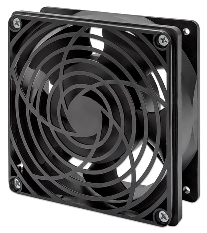 1-Fan Ventilation Unit for 19" Wallmount Cabinets Image 1