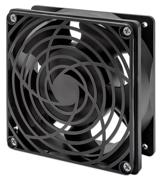 1-Fan Ventilation Unit for 19" Wallmount Cabinets Image 1