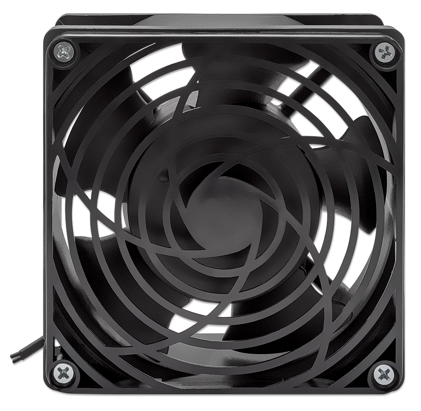 1-Fan Ventilation Unit for 19" Wallmount Cabinets Image 3