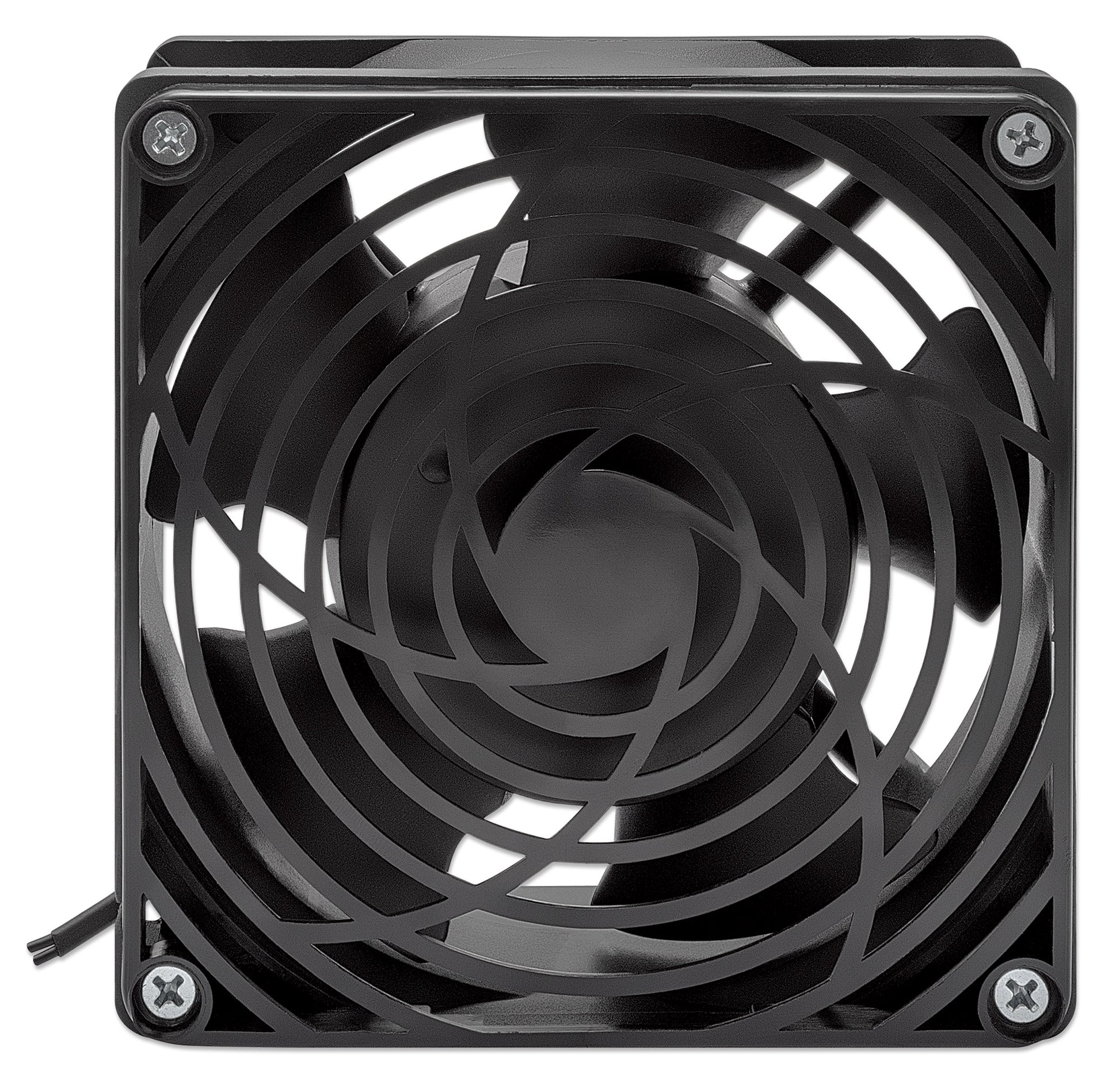 1-Fan Ventilation Unit for 19" Wallmount Cabinets Image 3