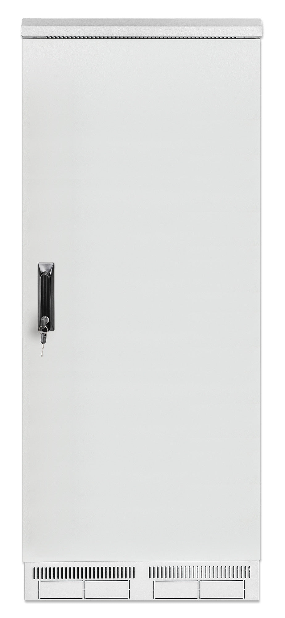 Industrial IP55 19" Network Cabinet with Integrated Fans, 27U Image 3