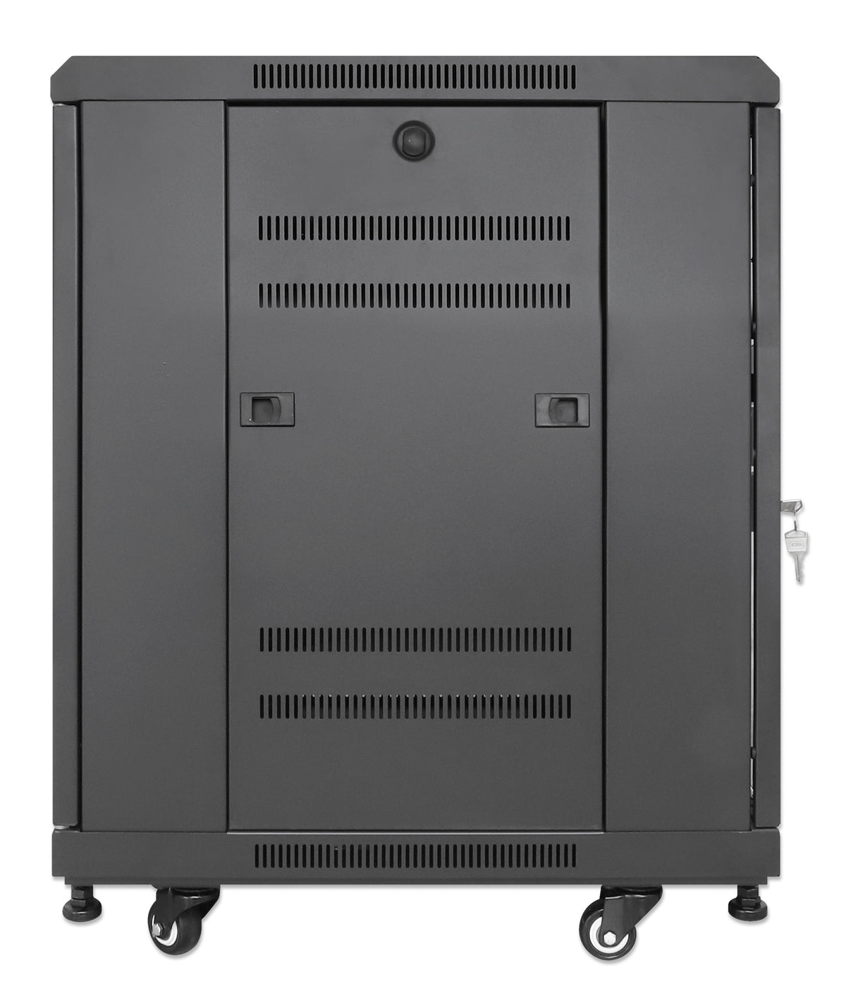 Pro Line Network Cabinet with Integrated Fans, 12U Image 5